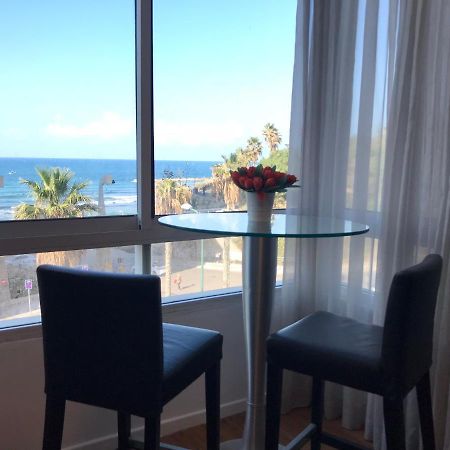 Gordon Beach Apartments Tel Aviv Exteriér fotografie