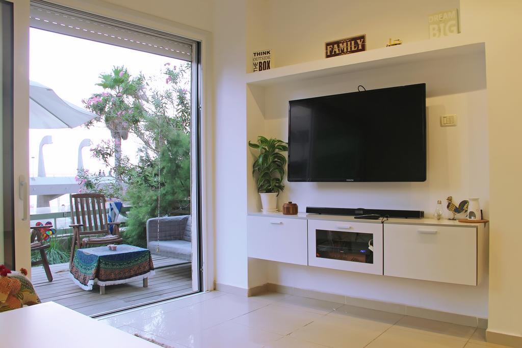 Gordon Beach Apartments Tel Aviv Exteriér fotografie