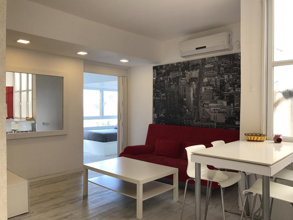 Gordon Beach Apartments Tel Aviv Exteriér fotografie