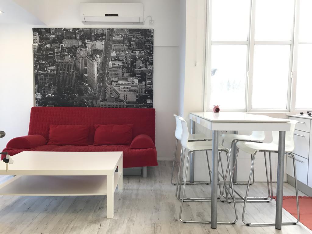 Gordon Beach Apartments Tel Aviv Exteriér fotografie