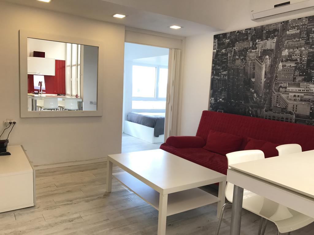 Gordon Beach Apartments Tel Aviv Exteriér fotografie