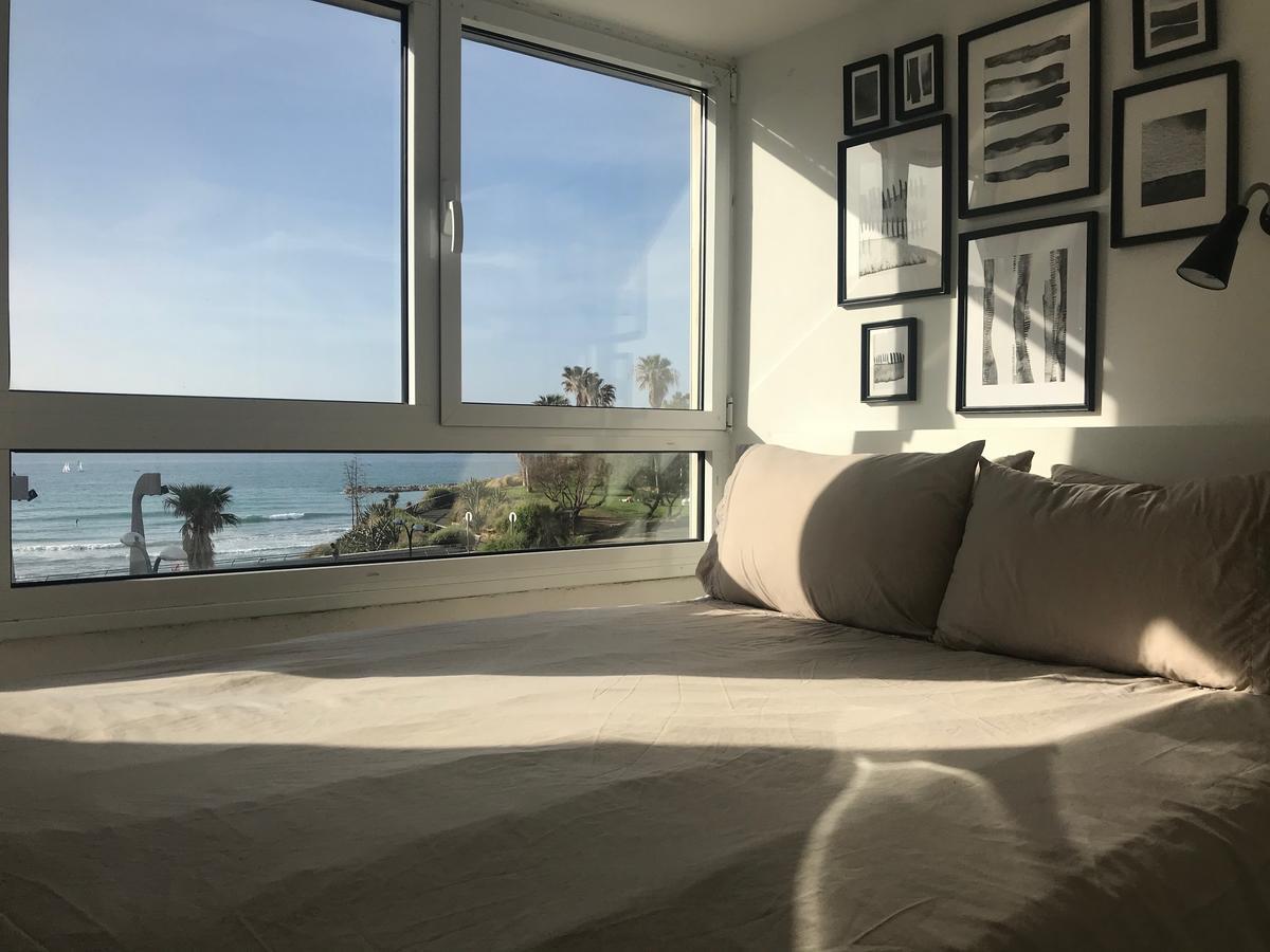 Gordon Beach Apartments Tel Aviv Exteriér fotografie