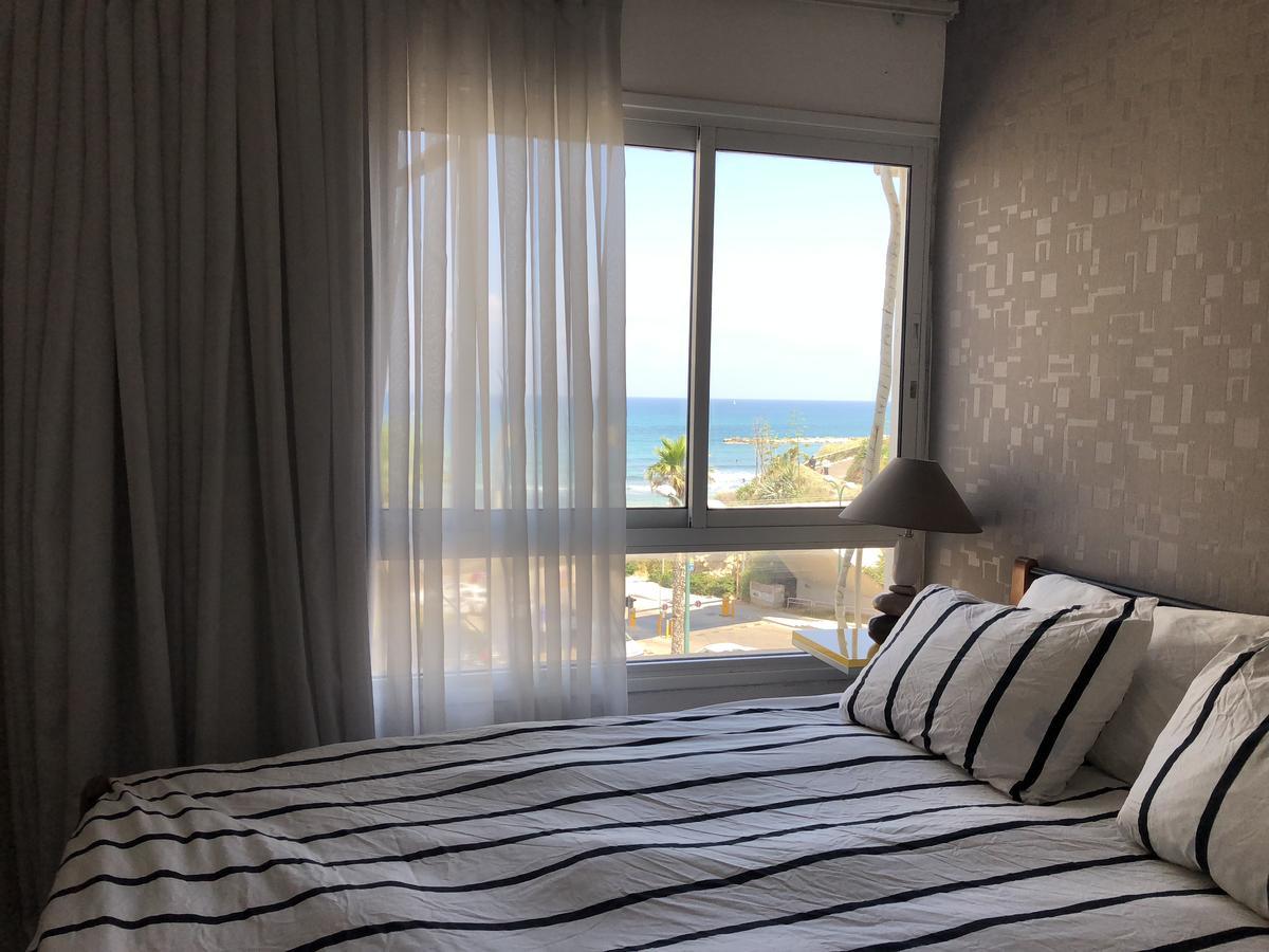 Gordon Beach Apartments Tel Aviv Exteriér fotografie