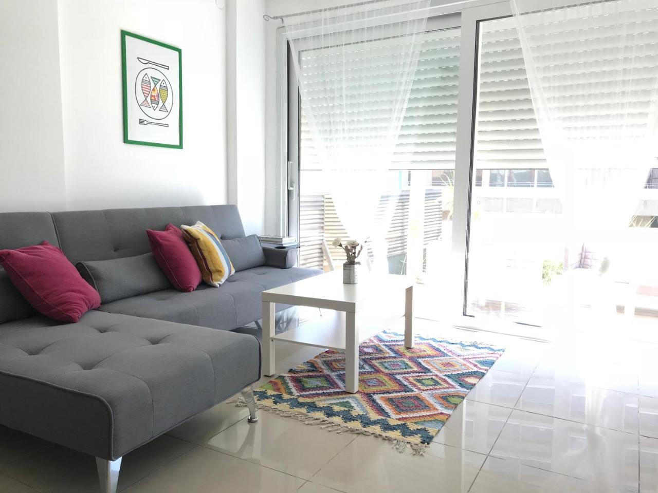 Gordon Beach Apartments Tel Aviv Exteriér fotografie