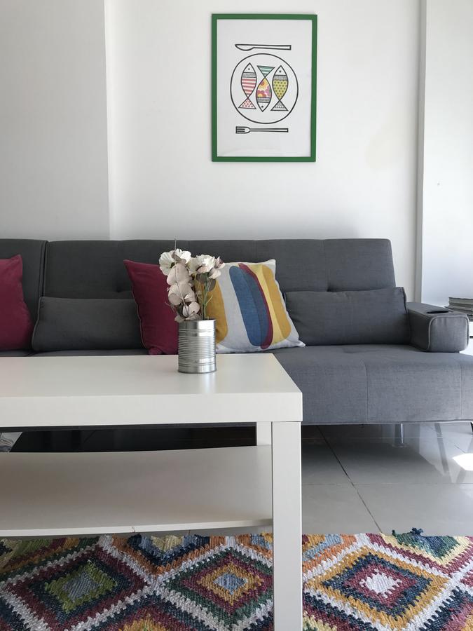 Gordon Beach Apartments Tel Aviv Exteriér fotografie